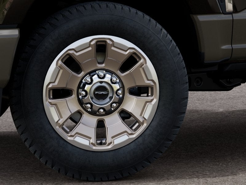 2027 Ford F-250SD King Ranch