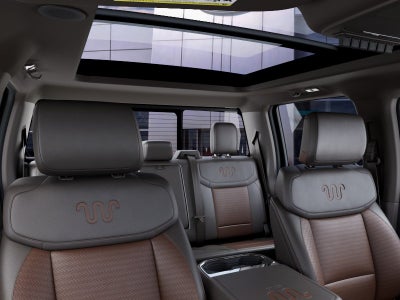 2027 Ford F-250SD King Ranch