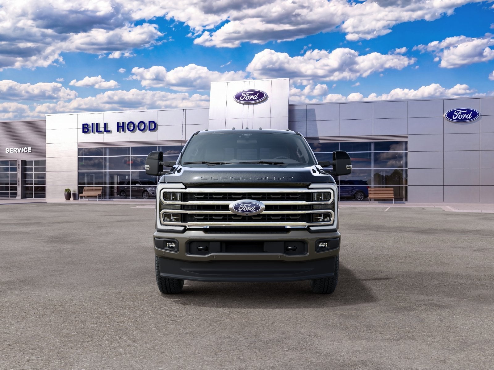2027 Ford F-250SD King Ranch