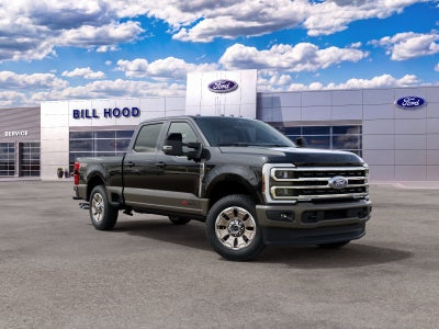2027 Ford F-250SD King Ranch