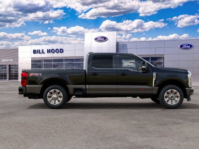 2027 Ford F-250SD King Ranch