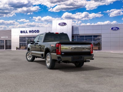 2027 Ford F-250SD King Ranch
