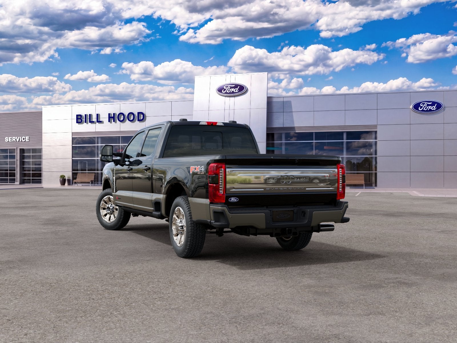 2027 Ford F-250SD King Ranch