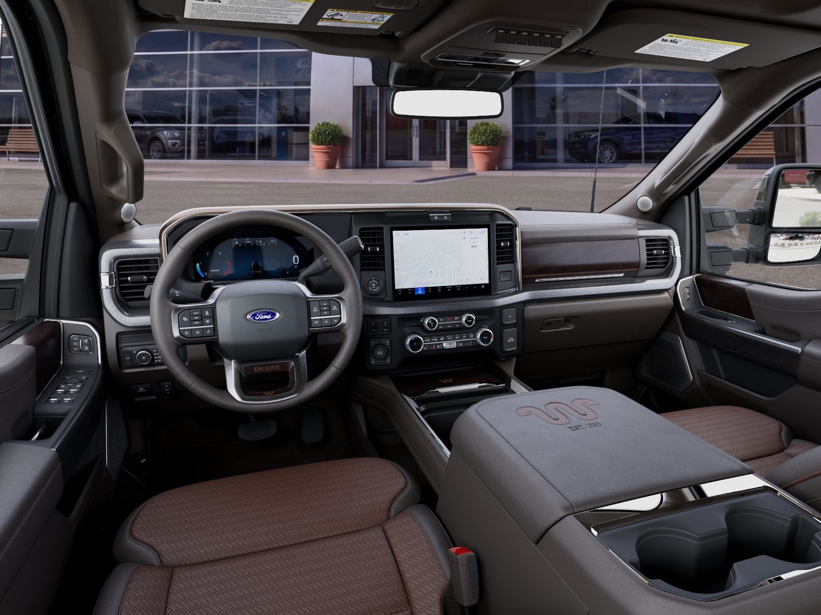 2027 Ford F-250SD King Ranch