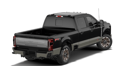 2027 Ford F-250SD King Ranch