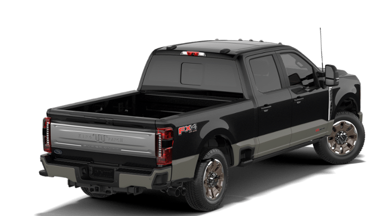 2027 Ford F-250SD King Ranch