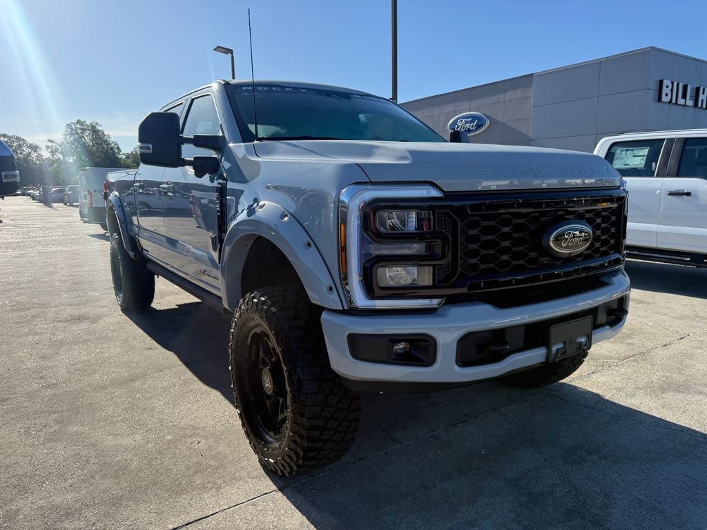 2026 Ford F-250SD XLT ROCKY RIDGE