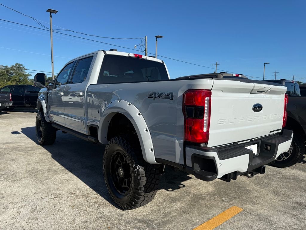 2026 Ford F-250SD XLT ROCKY RIDGE