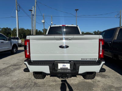 2026 Ford F-250SD XLT ROCKY RIDGE