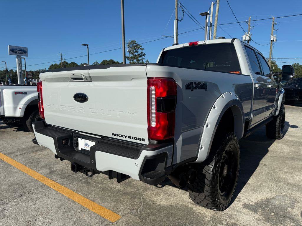 2026 Ford F-250SD XLT ROCKY RIDGE