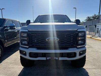 2026 Ford F-250SD XLT ROCKY RIDGE