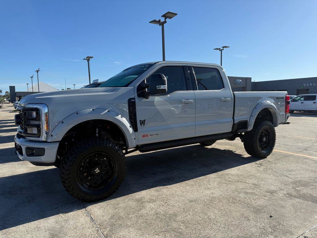 2026 Ford F-250SD XLT ROCKY RIDGE