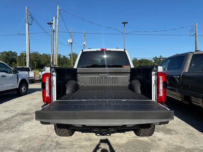 2026 Ford F-250SD XLT ROCKY RIDGE