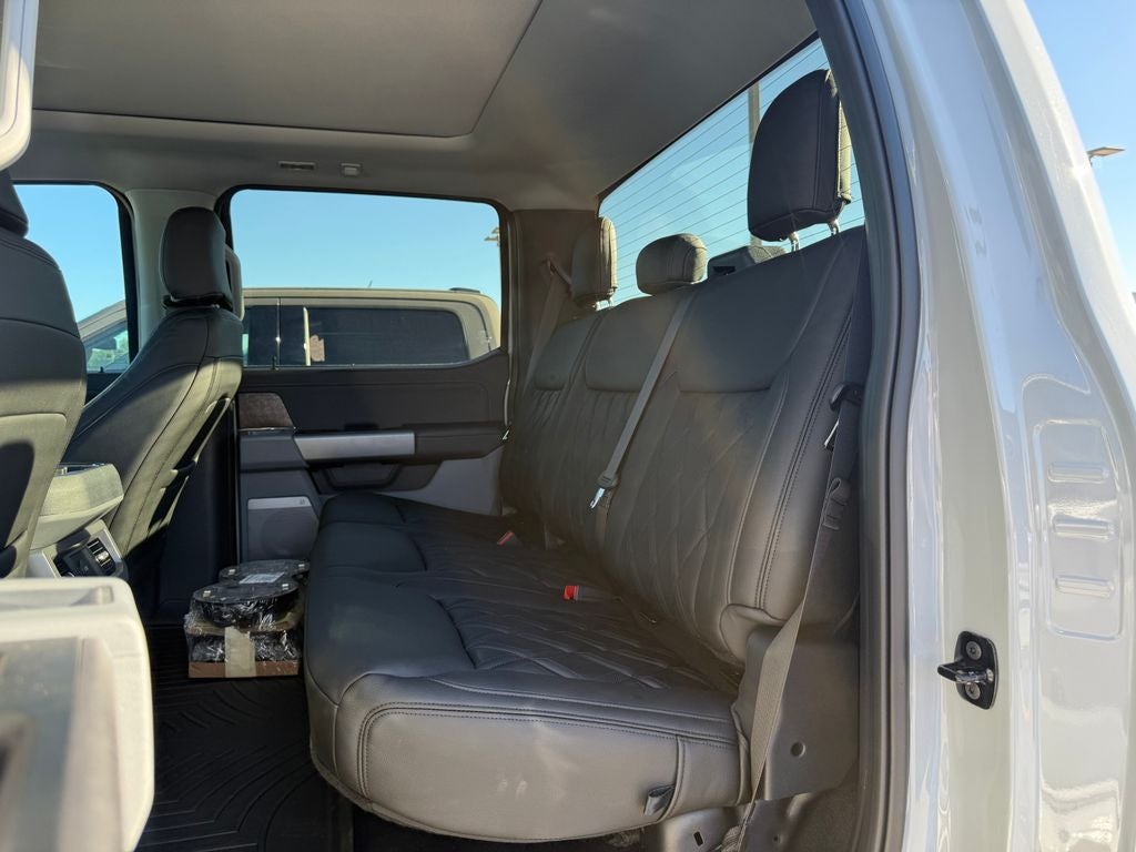 2026 Ford F-250SD XLT ROCKY RIDGE