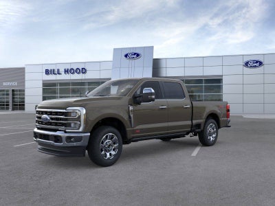 2026 Ford F-250SD King Ranch