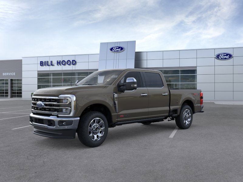 2026 Ford F-250SD King Ranch