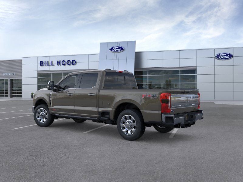 2026 Ford F-250SD King Ranch