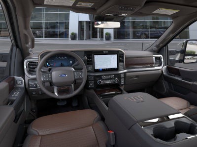 2026 Ford F-250SD King Ranch