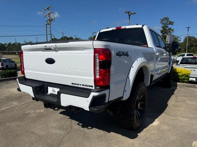 2026 Ford F-250SD XLT ROCKY RIDGE