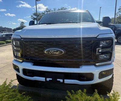 2026 Ford F-250SD XLT ROCKY RIDGE