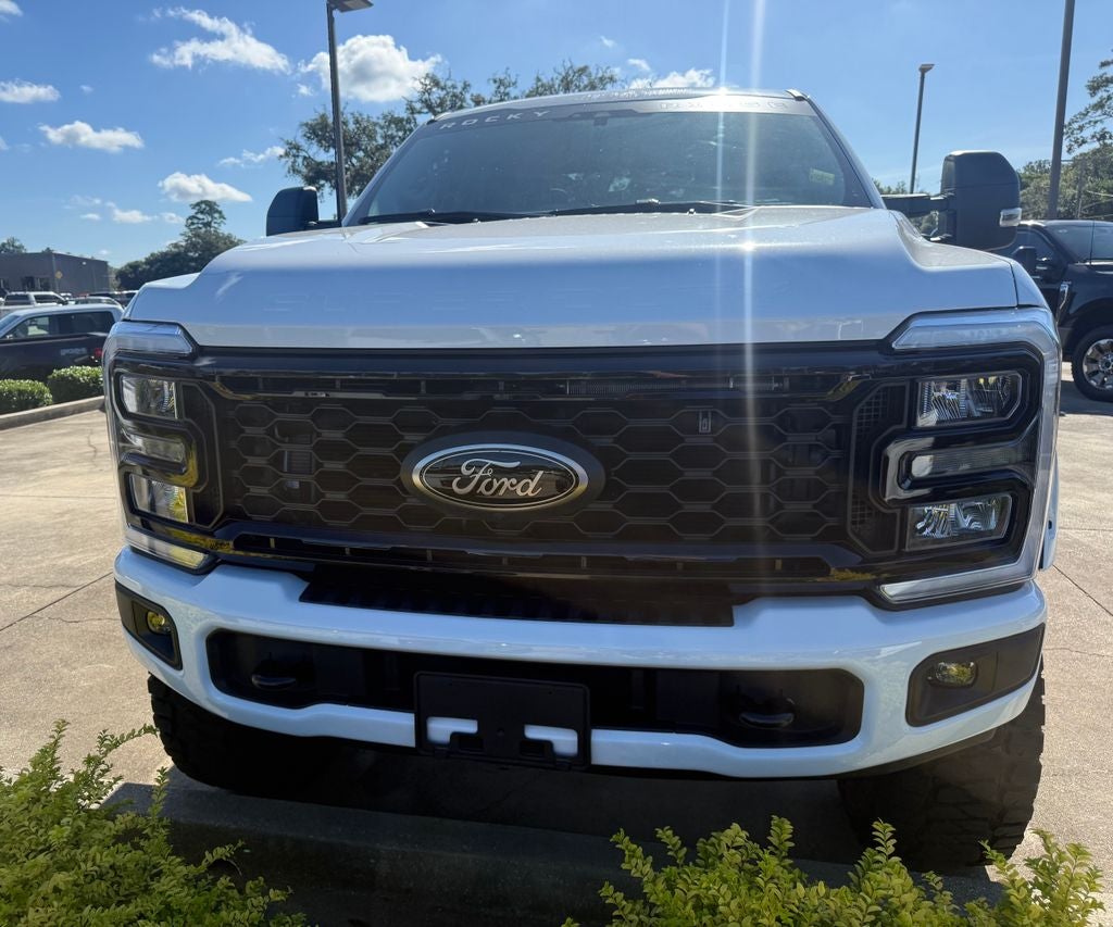 2026 Ford F-250SD XLT ROCKY RIDGE