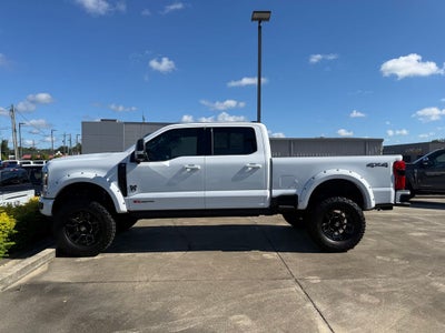 2026 Ford F-250SD XLT ROCKY RIDGE