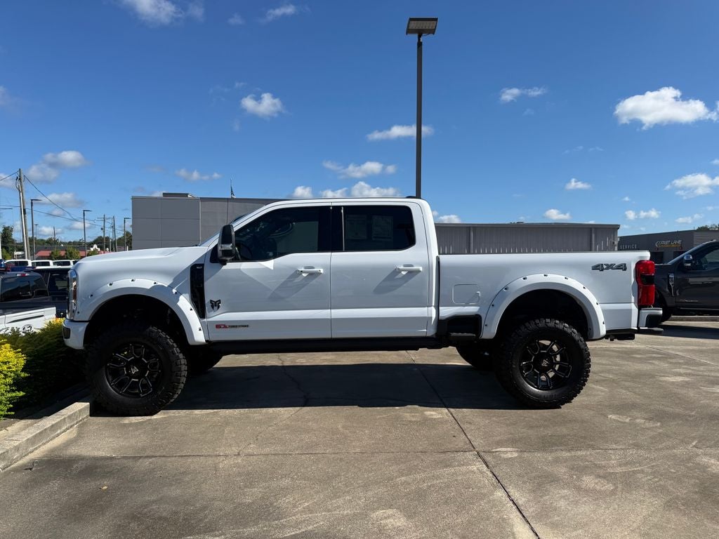 2026 Ford F-250SD XLT ROCKY RIDGE