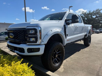 2026 Ford F-250SD XLT ROCKY RIDGE