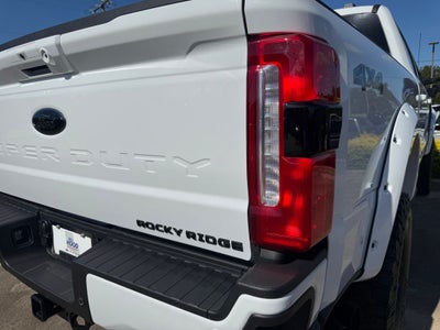 2026 Ford F-250SD XLT ROCKY RIDGE