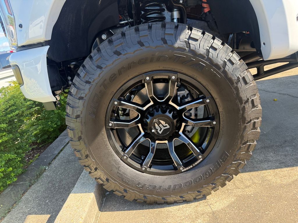 2026 Ford F-250SD XLT ROCKY RIDGE