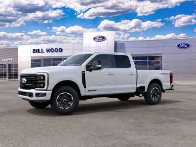 2027 Ford F-250SD Platinum
