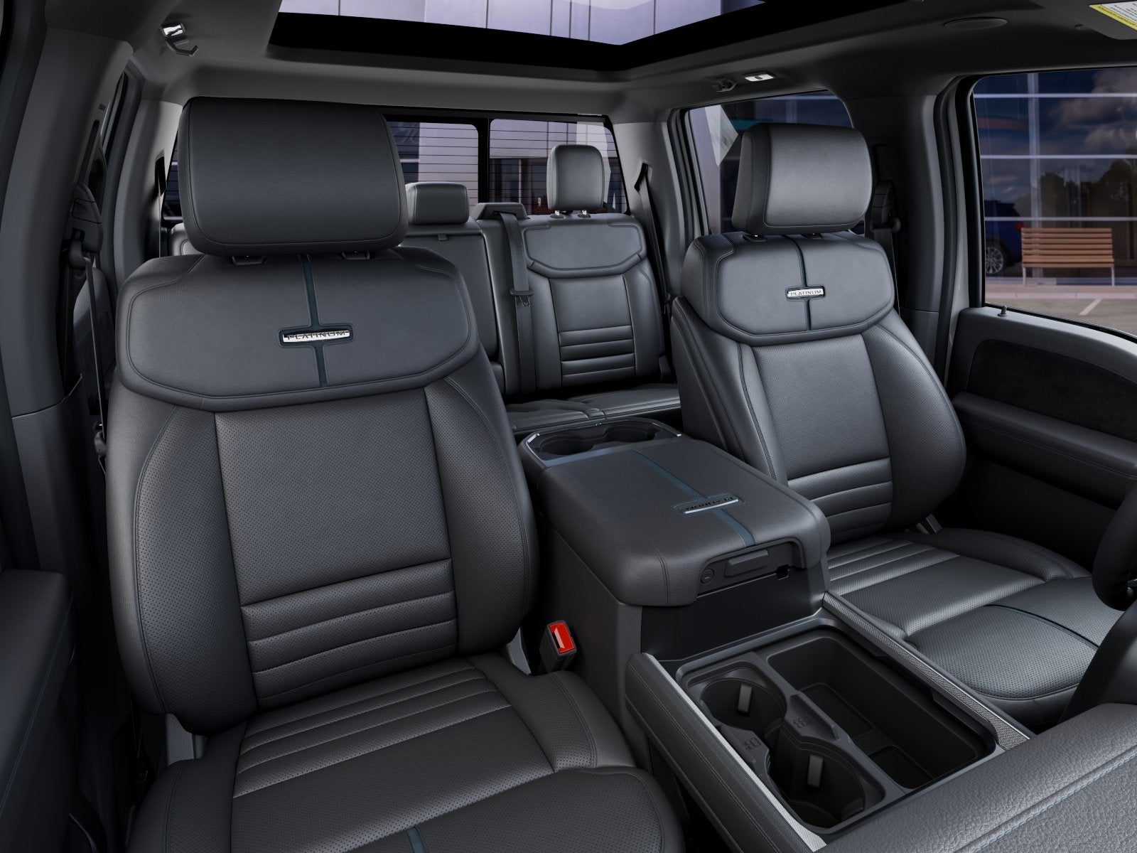 2027 Ford F-250SD Platinum