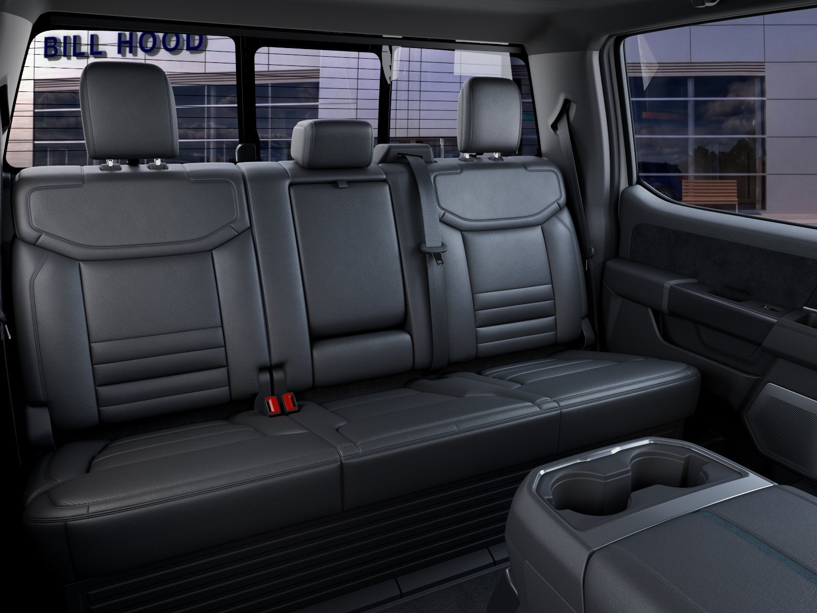 2027 Ford F-250SD Platinum