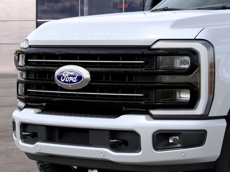 2027 Ford F-250SD Platinum