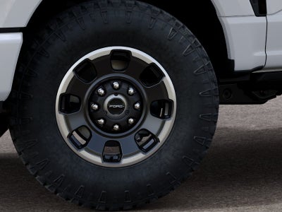 2027 Ford F-250SD Platinum