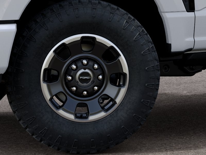 2027 Ford F-250SD Platinum