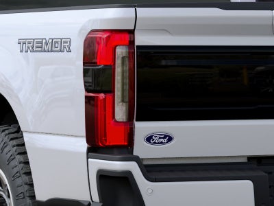2027 Ford F-250SD Platinum