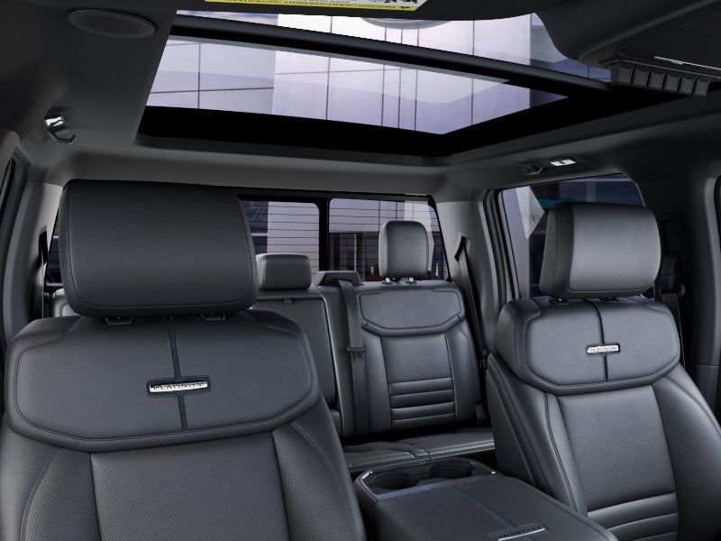 2027 Ford F-250SD Platinum