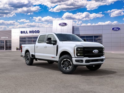 2027 Ford F-250SD Platinum