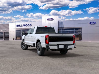 2027 Ford F-250SD Platinum