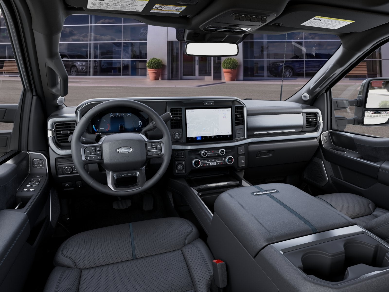 2027 Ford F-250SD Platinum