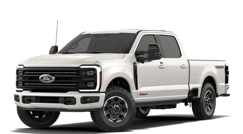 2027 Ford F-250SD Platinum