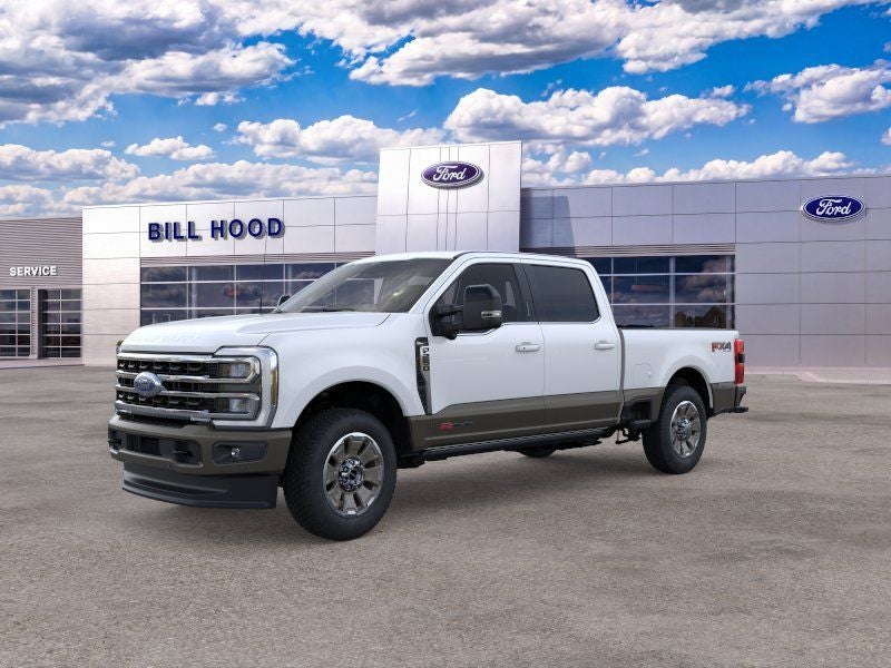 2026 Ford Super Duty F-250 King Ranch