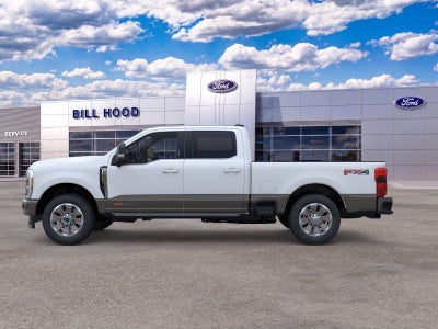2026 Ford F-250SD King Ranch
