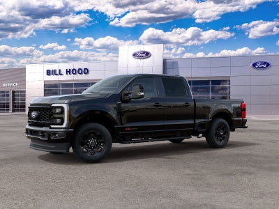 2027 Ford F-250SD Lariat
