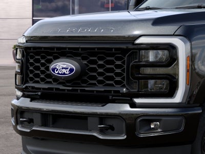 2027 Ford F-250SD Lariat