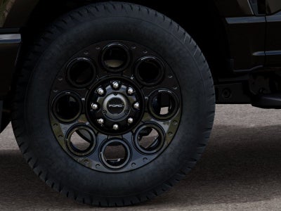 2027 Ford F-250SD Lariat
