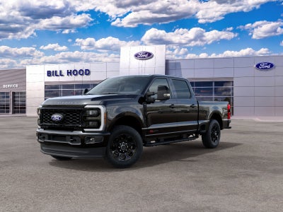 2027 Ford F-250SD Lariat