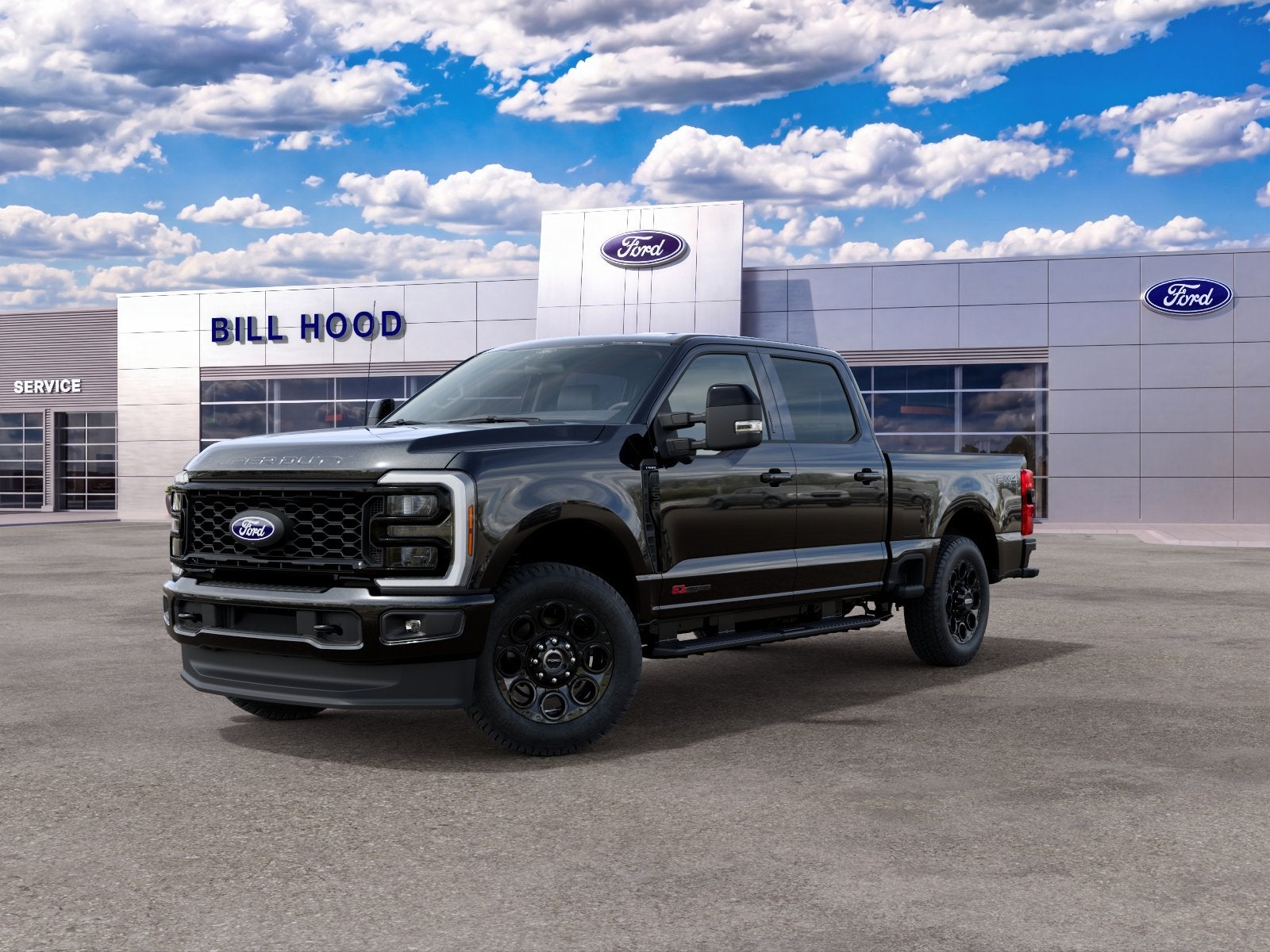 2027 Ford F-250SD Lariat