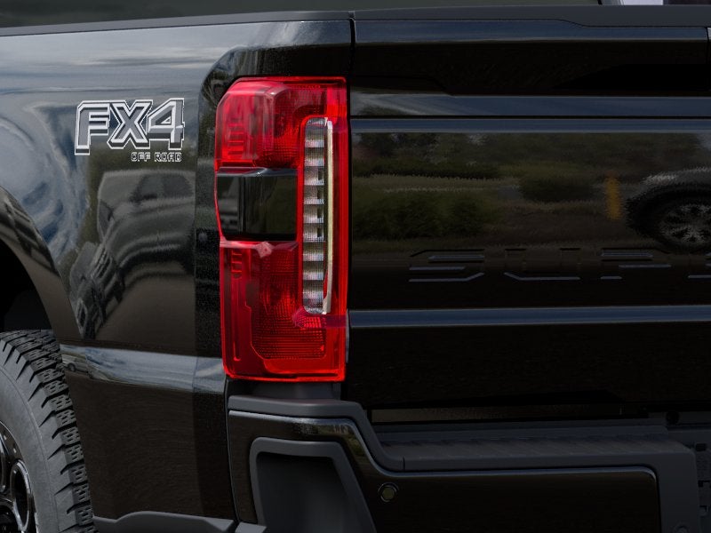 2027 Ford F-250SD Lariat